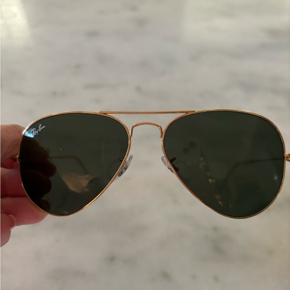 Ray Ban Aviators